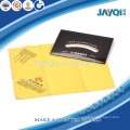 high quality 3M cloth with designed logo